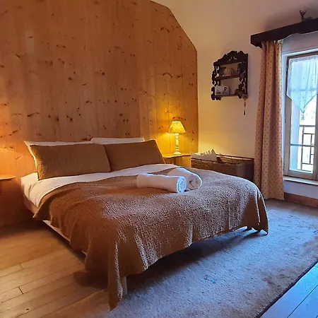 فندق مبيت وإفطار Le Castellou كونك