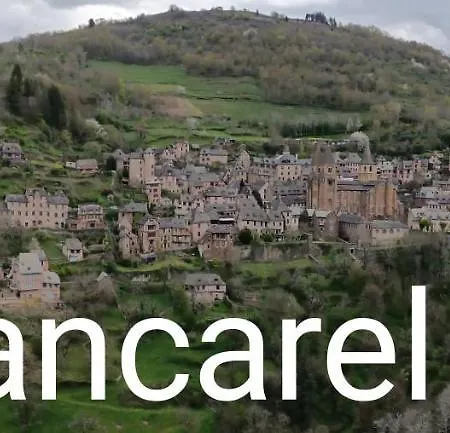 فندق مبيت وإفطار Le Castellou