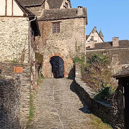 Le Castellou Conques