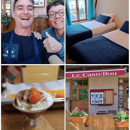 Le Castellou * Conques