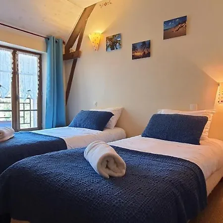 Le Castellou Panzió