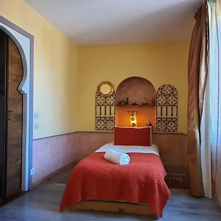 Le Castellou *