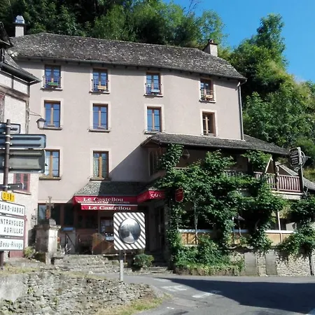 Le Castellou Conques