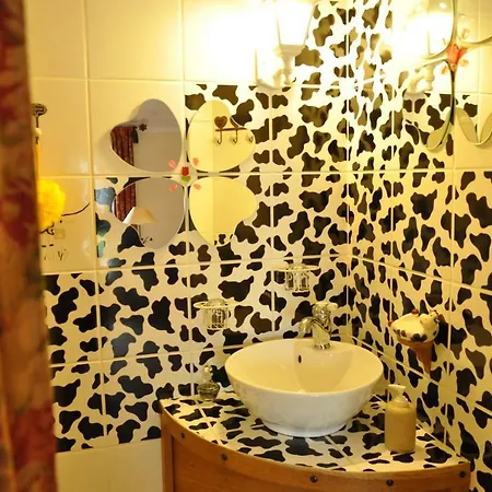 Frühstückspension Le Castellou Conques