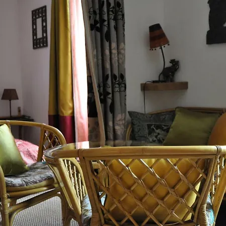 Le Castellou Bed & Breakfast Conques