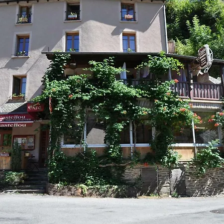 Le Castellou Frühstückspension