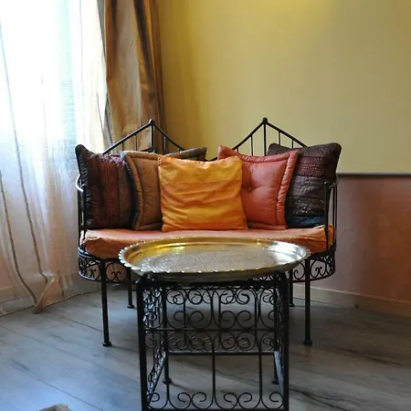 Le Castellou *
