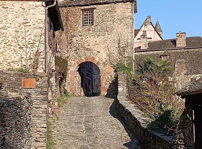 Le Castellou コンク