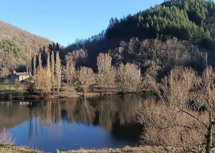 ベッド・アンド・ブレックファスト Le Castellou *