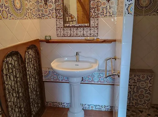 Le Castellou ベッド・アンド・ブレックファスト