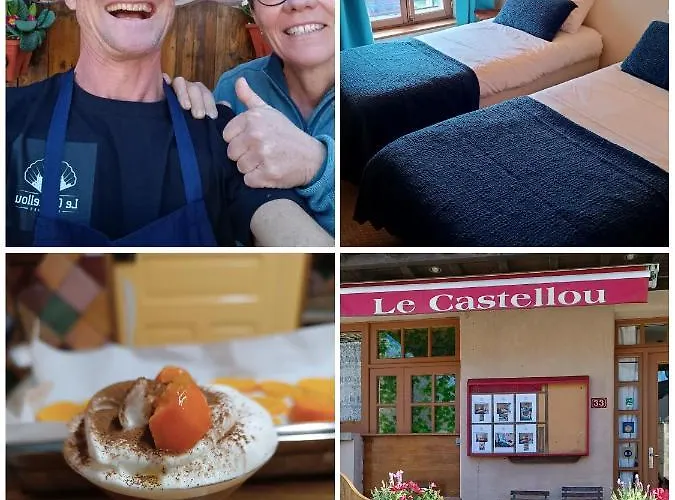 Le Castellou * コンク