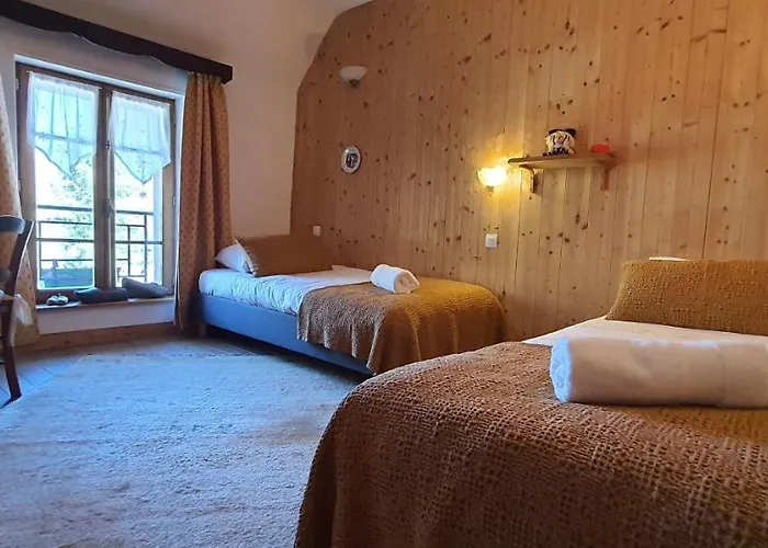 Le Castellou ベッド・アンド・ブレックファスト