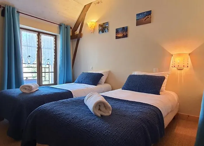 Le Castellou ベッド・アンド・ブレックファスト