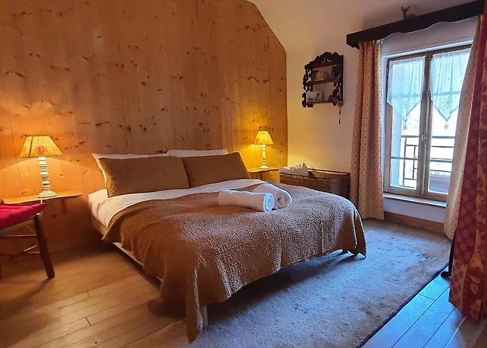 ベッド・アンド・ブレックファスト Le Castellou コンク