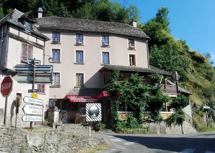 Le Castellou コンク