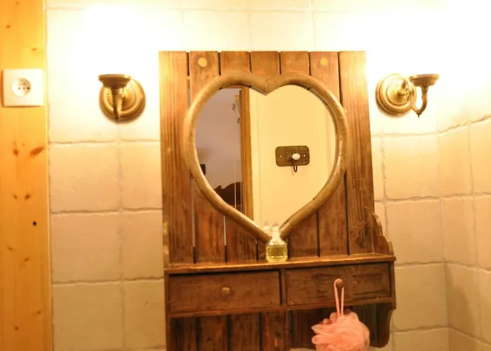 ベッド・アンド・ブレックファスト Le Castellou