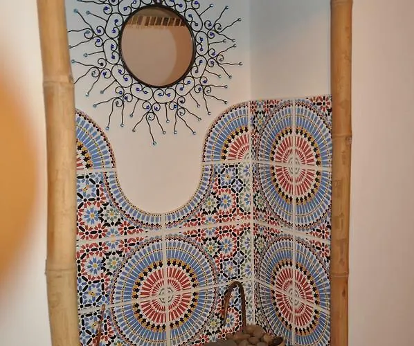 Le Castellou ベッド・アンド・ブレックファスト *