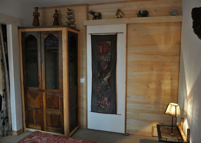 ベッド・アンド・ブレックファスト Le Castellou コンク